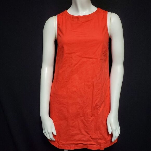 Heyton Red Dress with Pockets (XS) - Picture 2 of 6